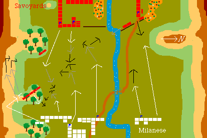 Deployment Map