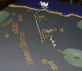 Battle picture