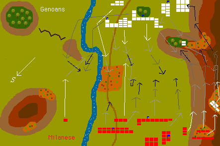 Deployment Map