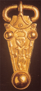 Finglesham buckle