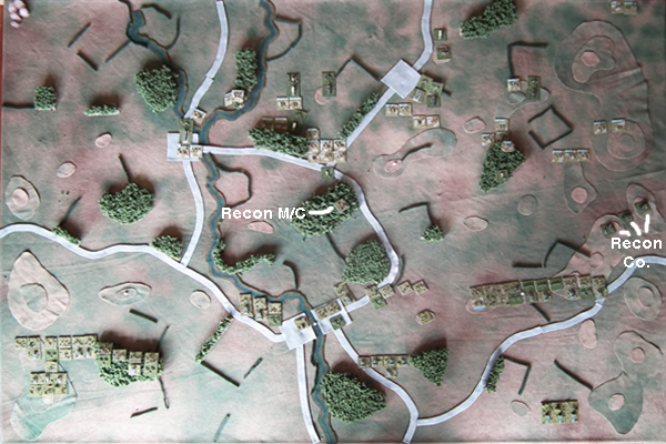 3rd turn
