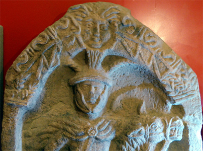 Tombstone of Insus