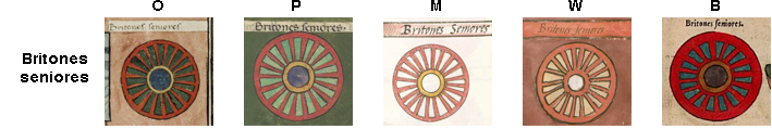 Shield patterns