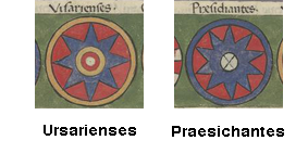 Shield patterns